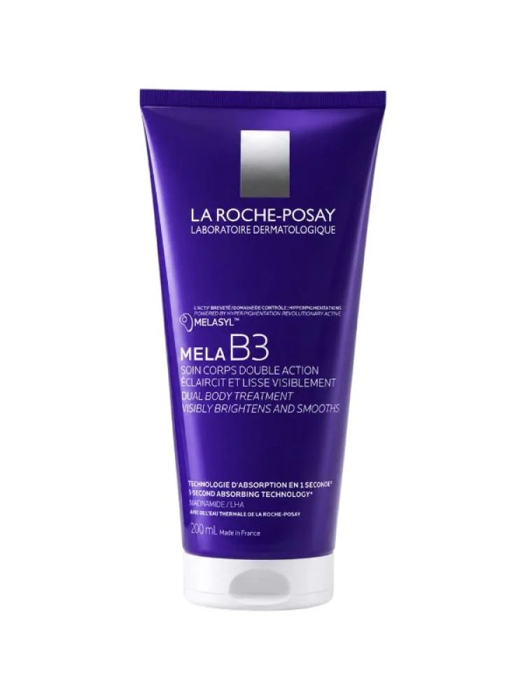 La Roche Posay Mela B3 Dual Body Treatment 200ml