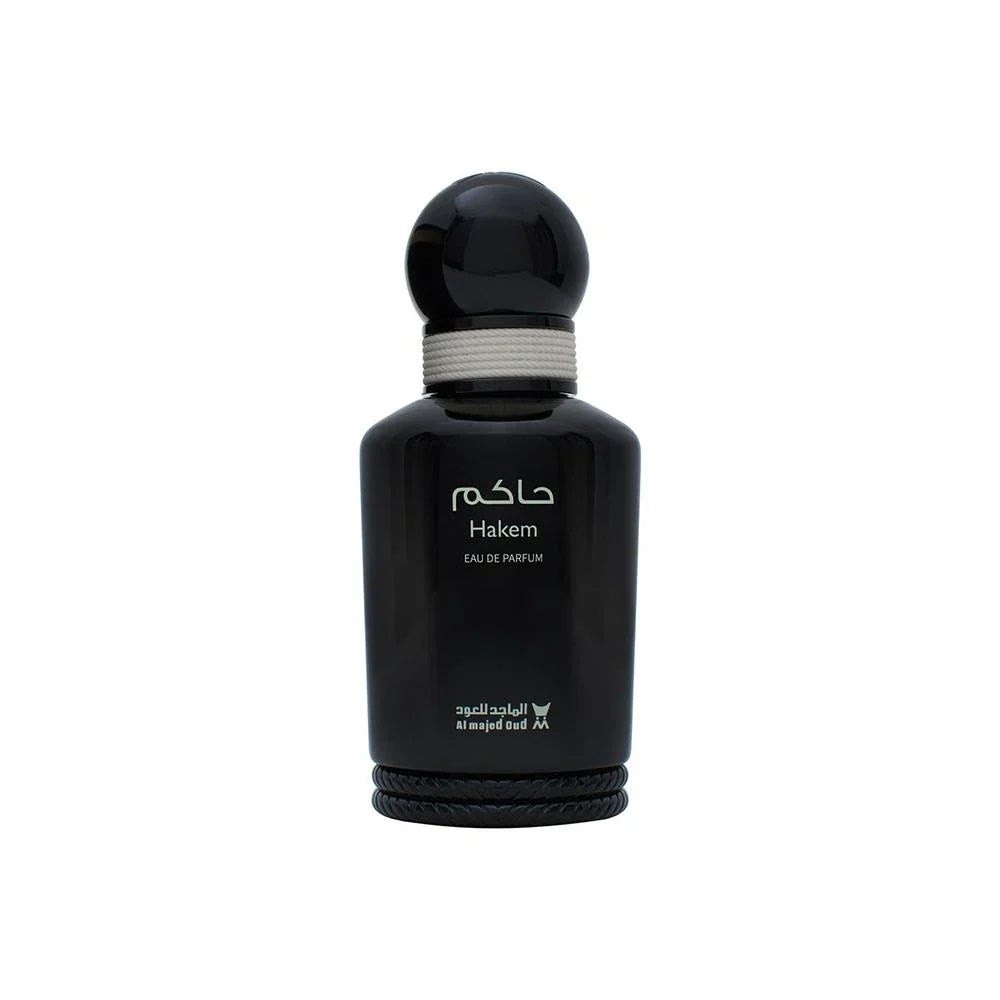 Hakem Eau de Parfum for Men 100ml by AL MAJED OUD