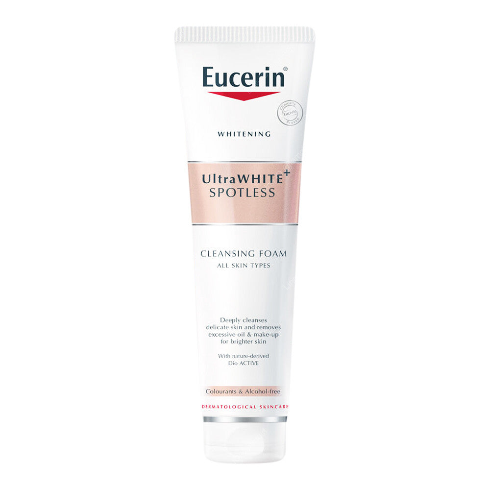 Eucerin Even Pigment Perfector Cleansing Foam