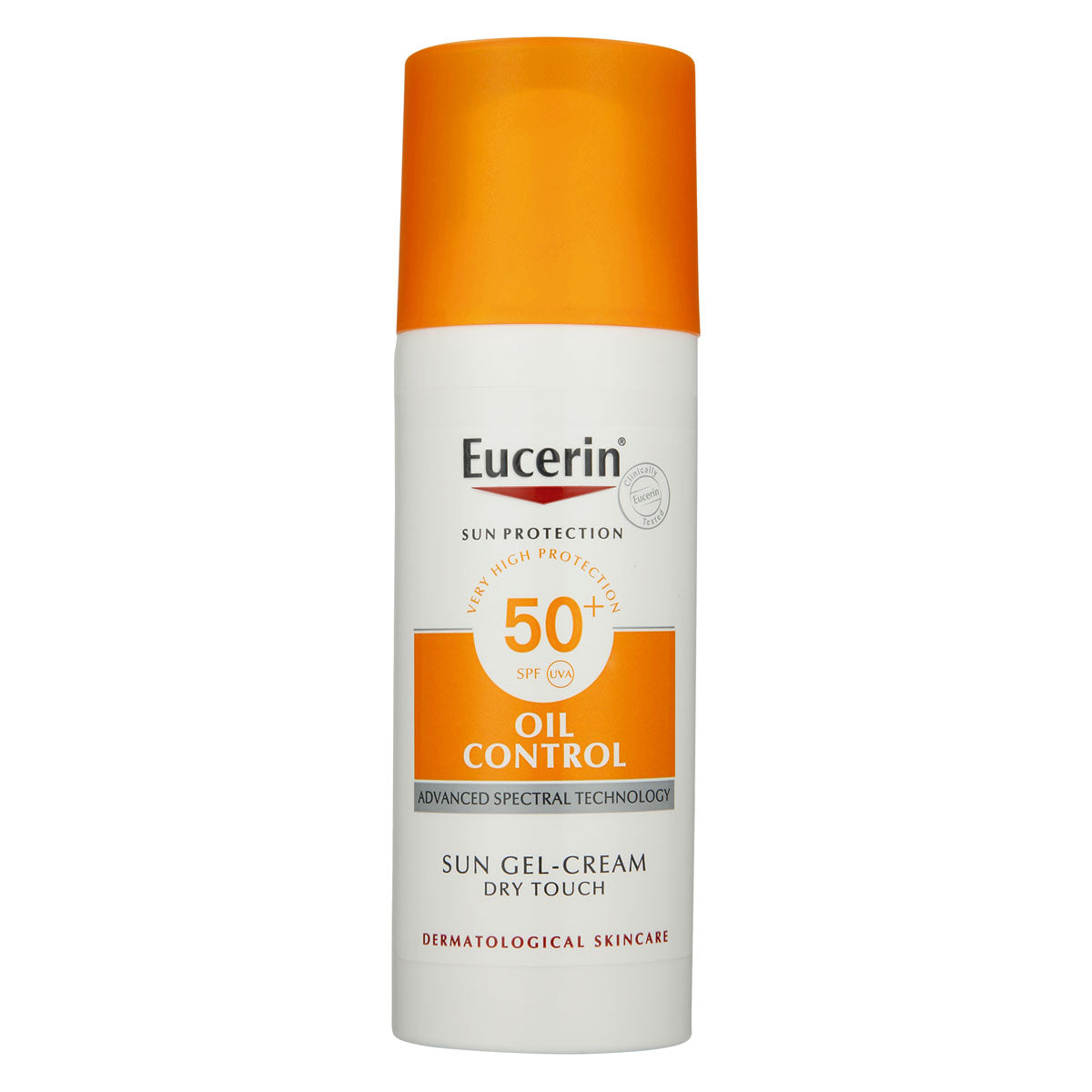 Eucerin Sun Gel-Cream Oil Control SPF 50 50Ml
