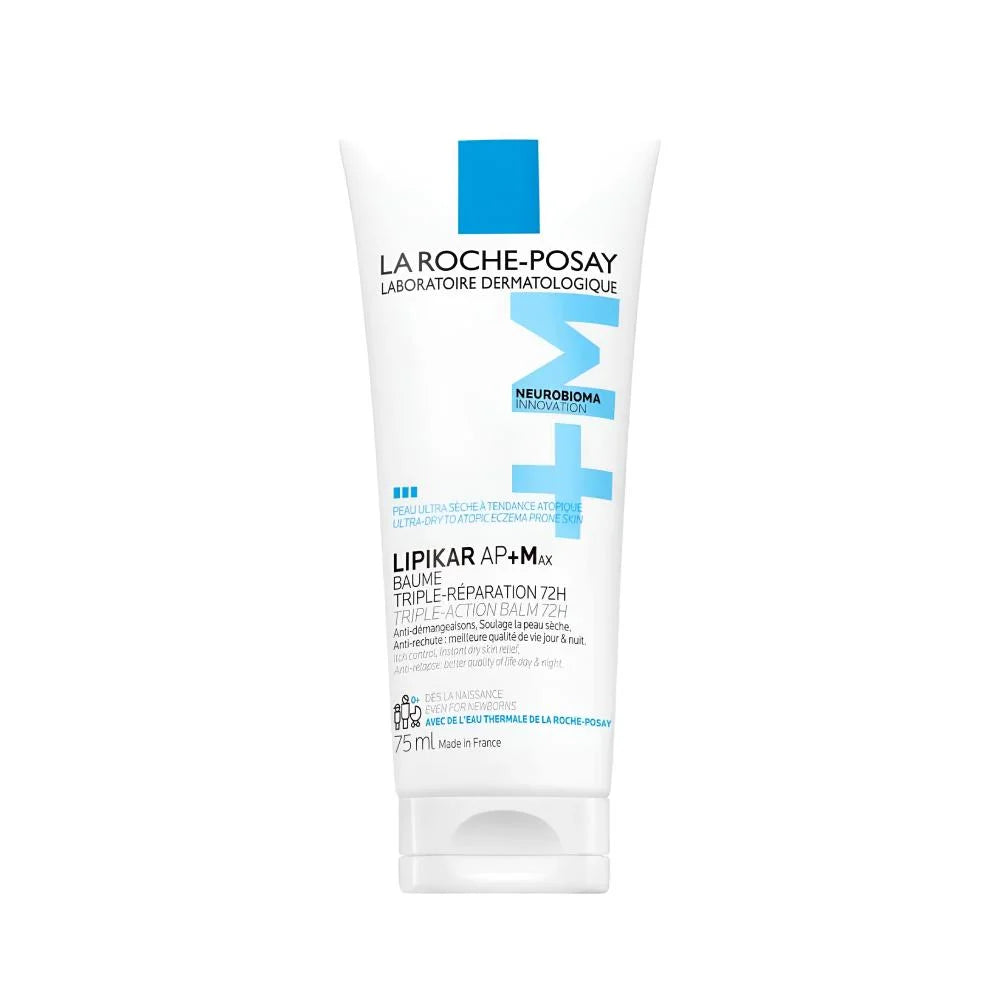 La Roche Posay  Balm Lipikar Baume Ap+ Max By La Roche Posay - 75ml