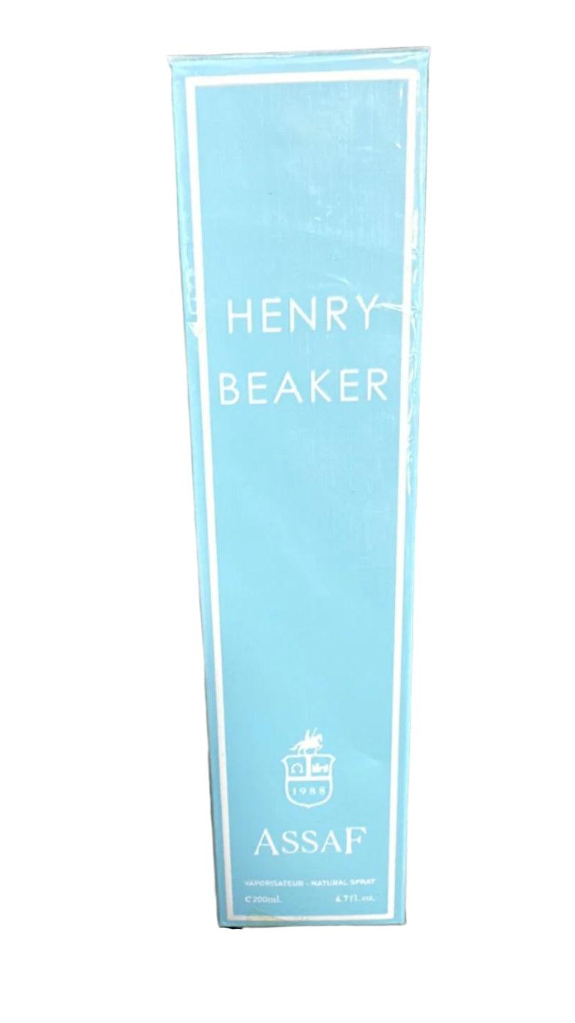 Assaf Henry Beaker EDP For Men 200ml