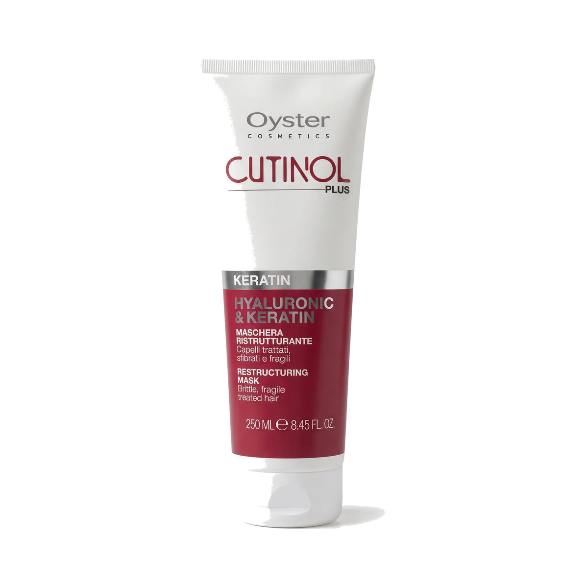 Oyster Cutinol Plus Keratin Restructuring Mask 250 ml