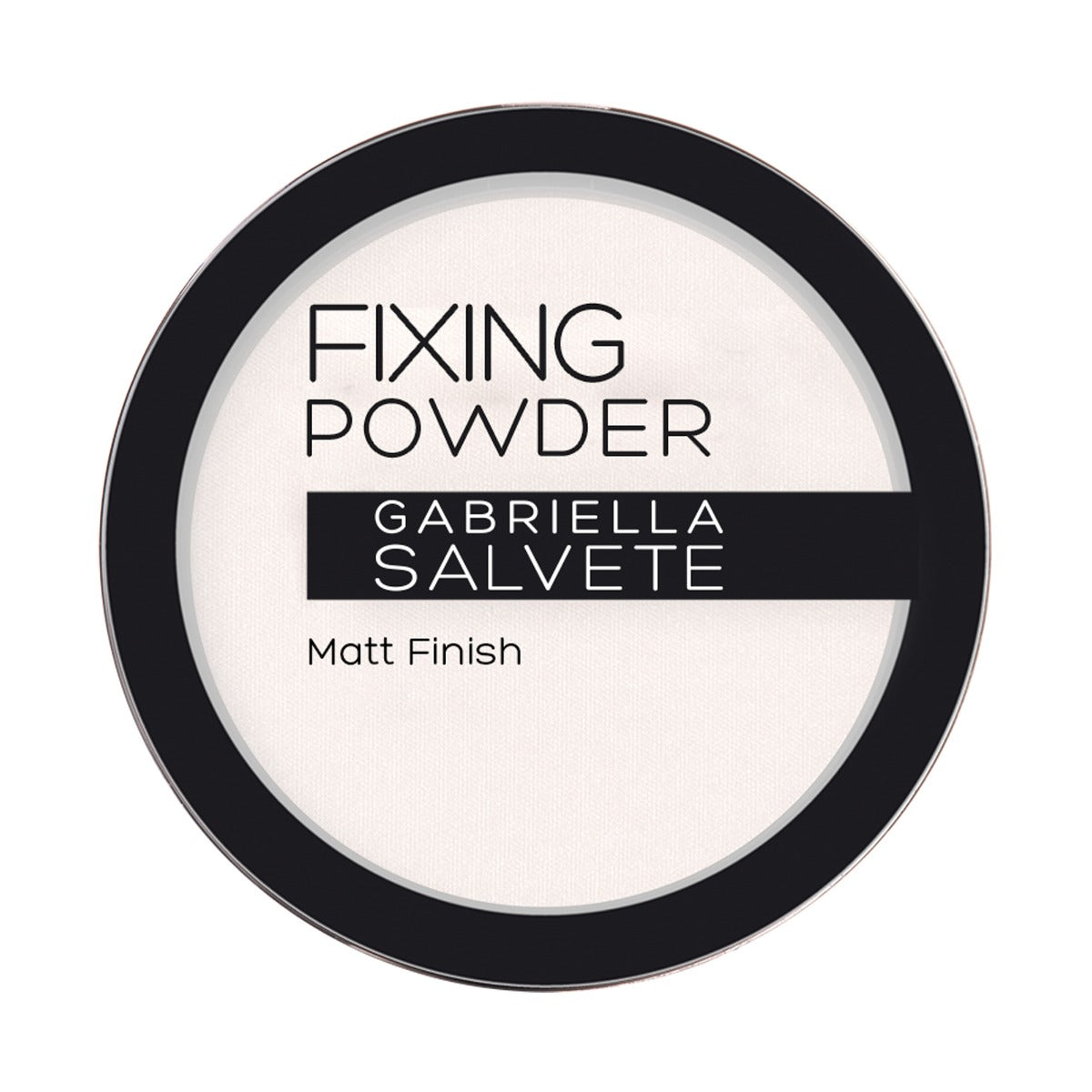 Gabriella Salvete Fixing Powder Matt Finish