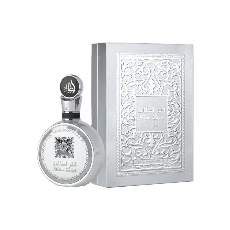 Lattafa  Fakhar Lattafa Platin Eau de Parfum 100ml – For Men