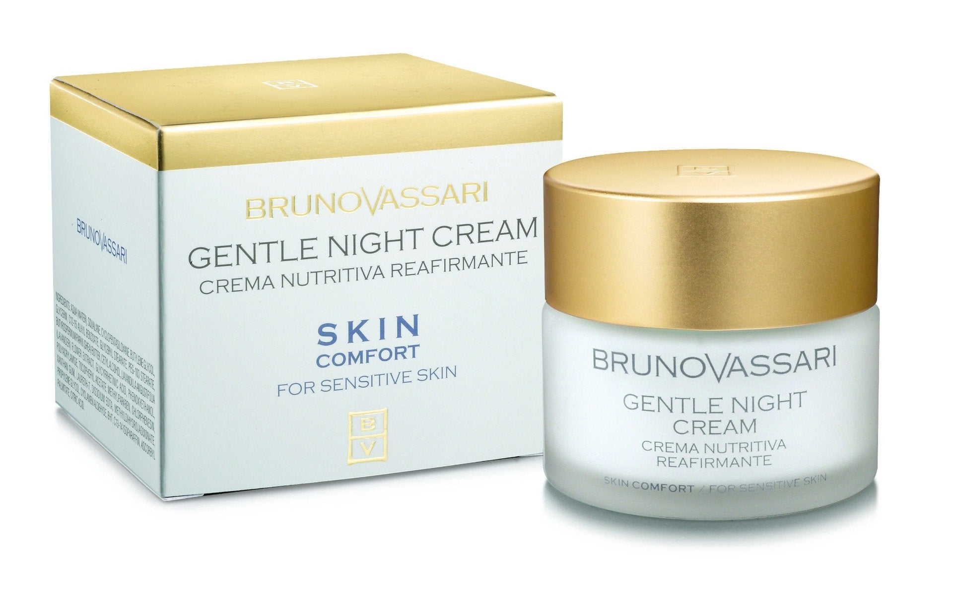 BRONO VASSARI Gentle Night Cream 50ml