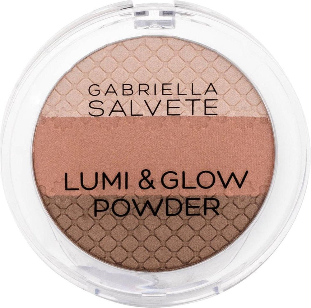 Gabriella Salvete Lumi & Glow Powder 01