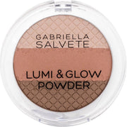 Gabriella Salvete Lumi & Glow Powder 01