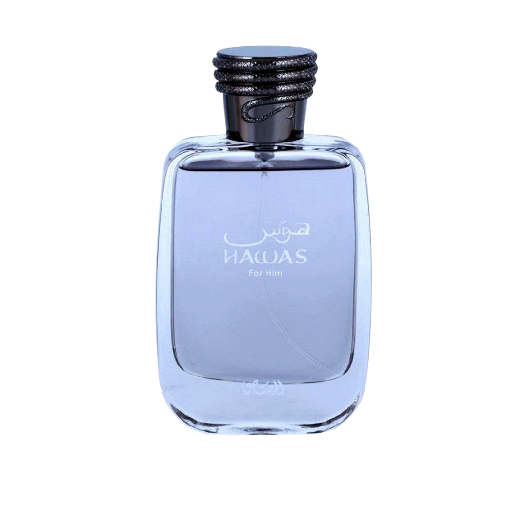 عطر هوس من الرصاصي 100 مل للرجال