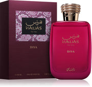 RASASI Hawas Diva Eau de Perfume for Women 100ml