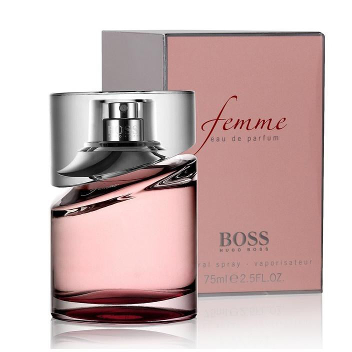 Hugo Boss Femme 75Ml EDP Perfume For Women