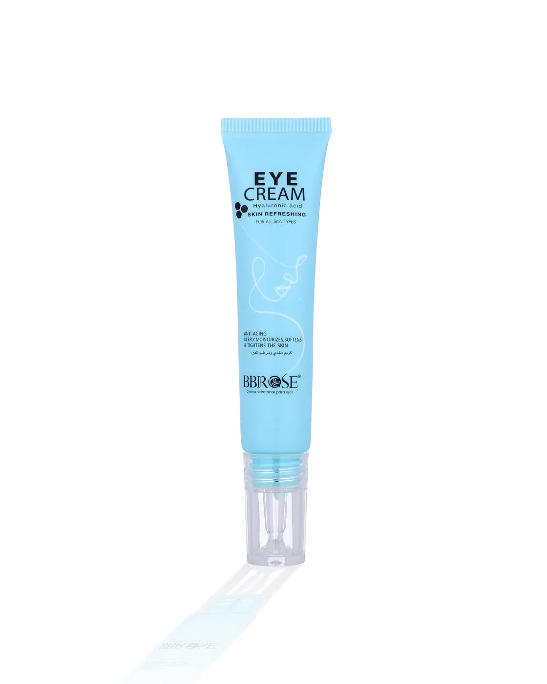 HYALURONIC ACID EYE CREAM