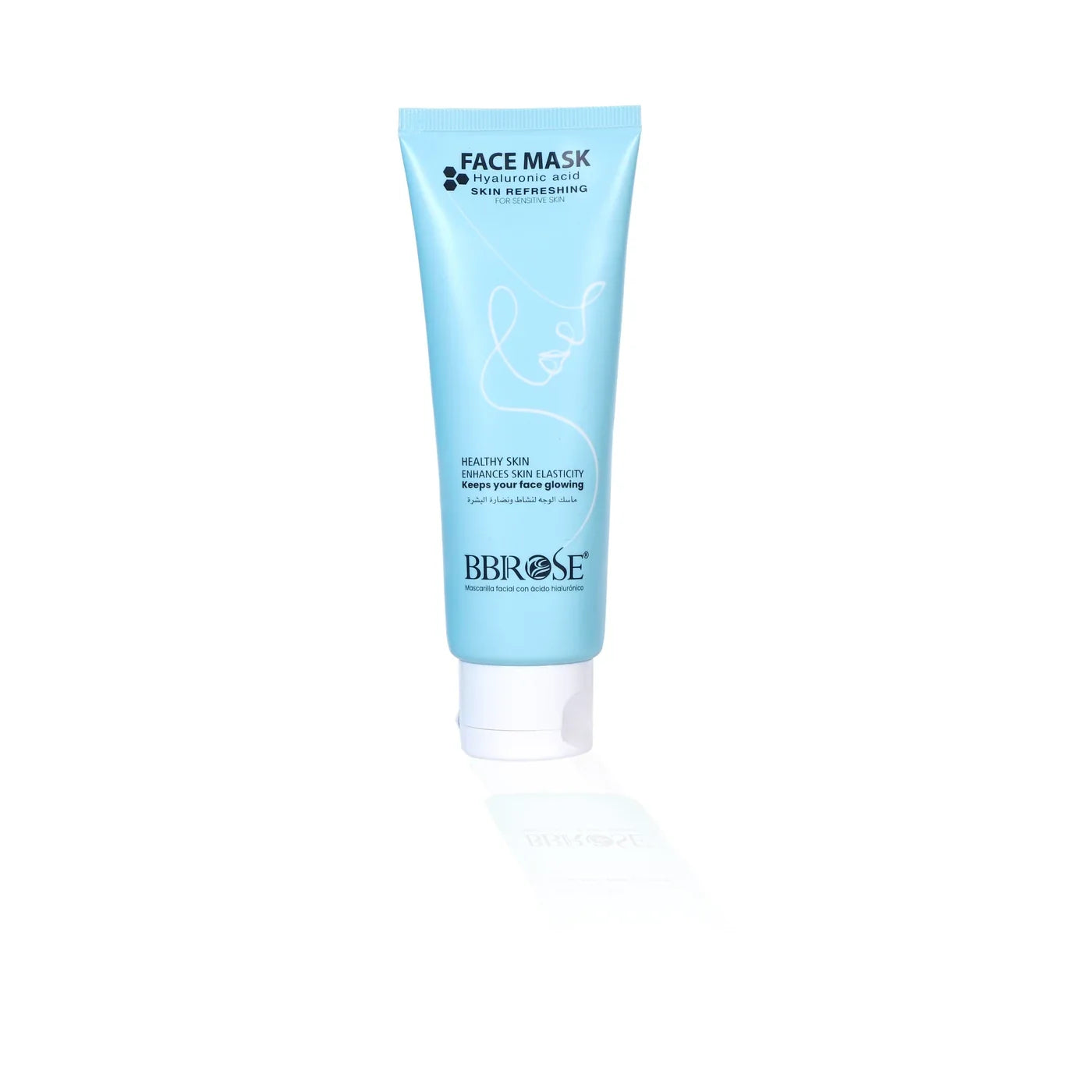 HYALURONIC ACID FACE MASK