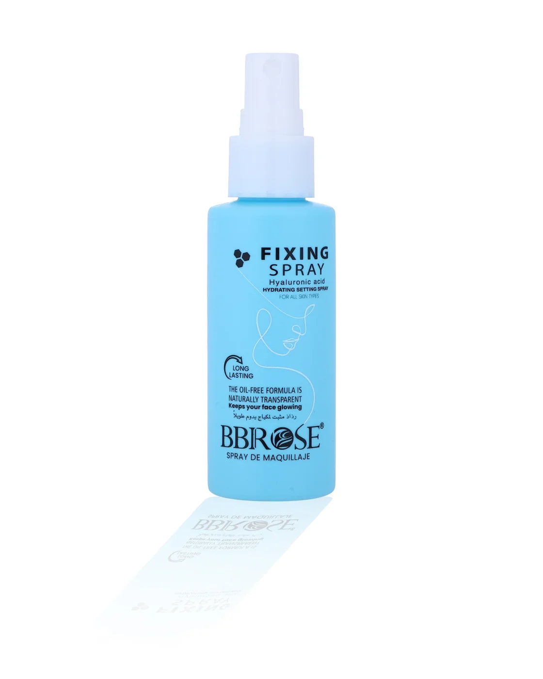 HYALURONIC ACID FIXING SPRAY