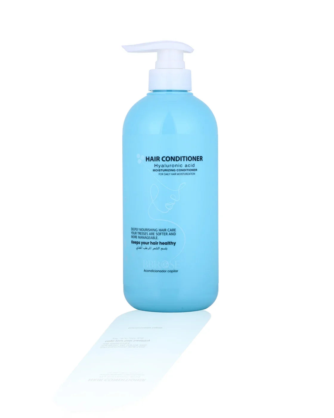HYALURONIC ACID HAIR CONDITIONER