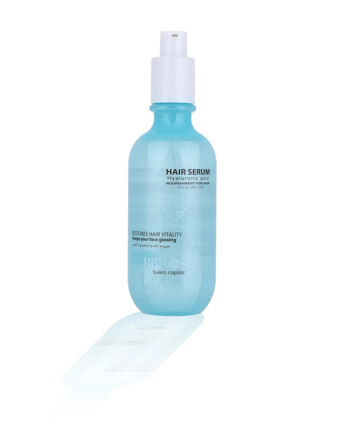 HYALURONIC ACID HAIR SERUM