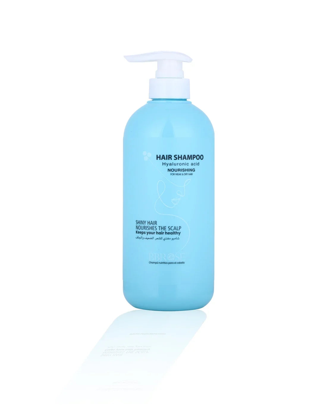 HYALURONIC ACID HAIR SHAMPOO