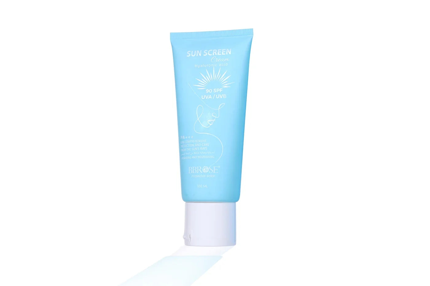 HYALURONIC ACID SUNSCREEN SPF 90