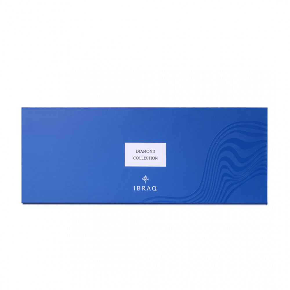 IBRAQ Diamond Blue Collection – 10*10 ml