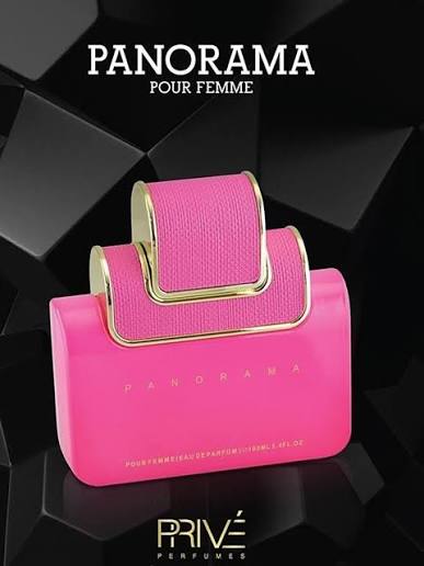 EMPER Panorama Perfume For Woman 100ml