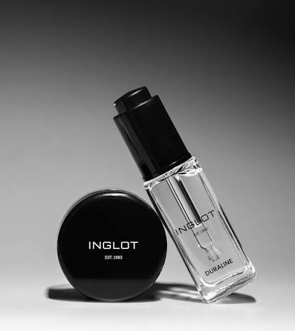 Inglot Duraline Makeup + Eyeliner Gel