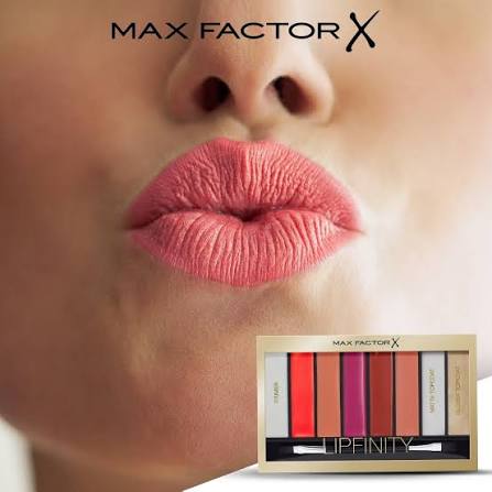 باليت شفاه Lipfinity 04 Reds من ماكس فاكتور