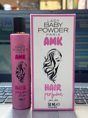 Lady Baby Powder AMK Hair Perfume 50ml