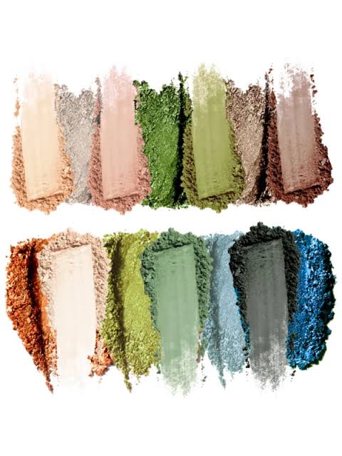 TECHNIC Spirit Guide Pressed Pigment Eyeshadow Palette