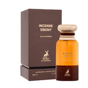 عطر انسنس ايبوني 80 مل او دي بارفان من ميزون الحمراء