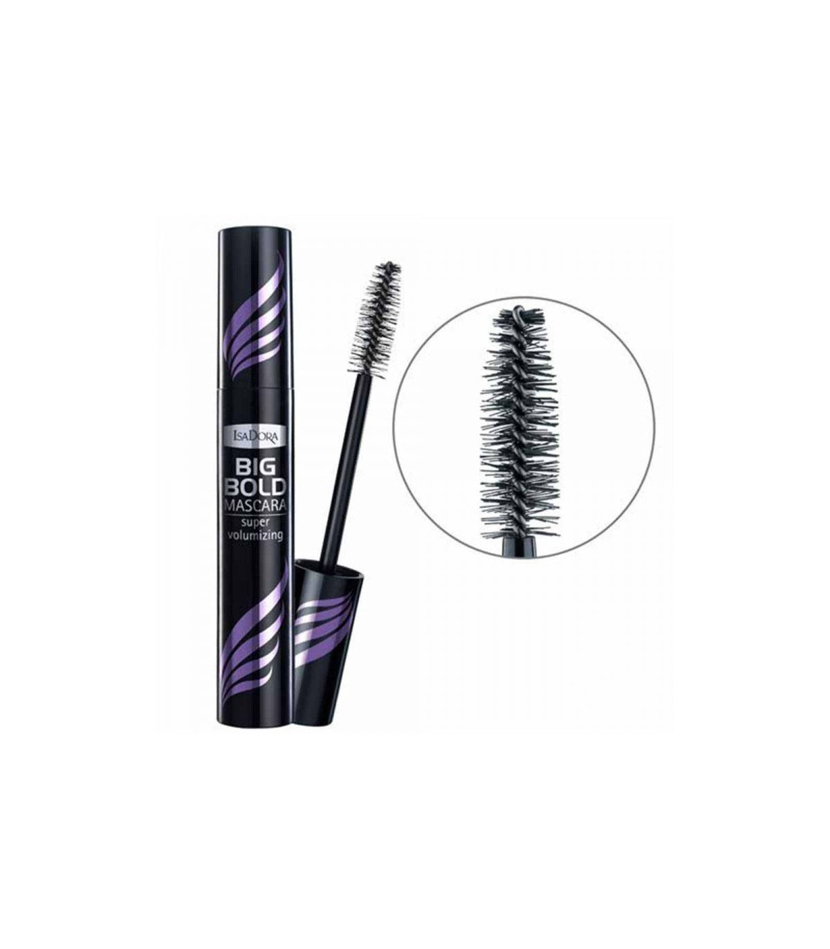 Isadora Big Bold Mascara Super Volumizing 14ML