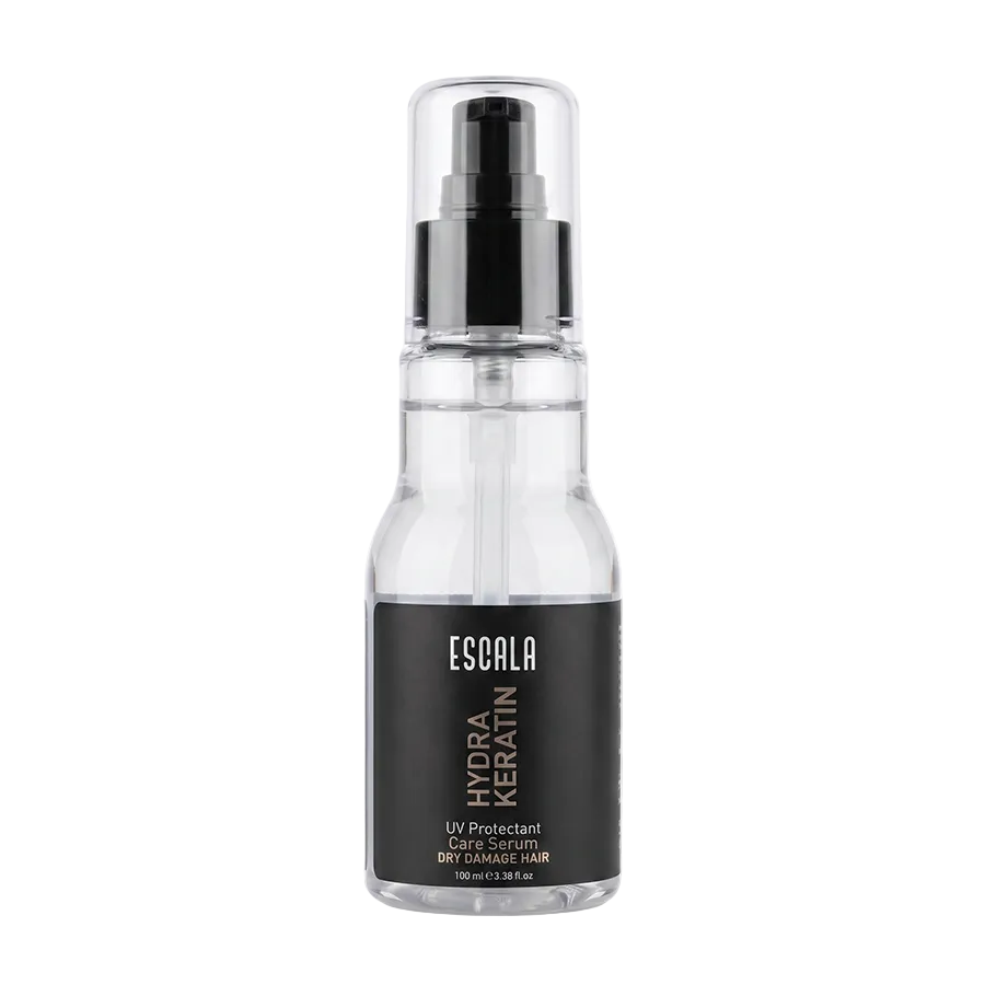 Escala Hydra Keratin UV Protectant Care Serum 100ml