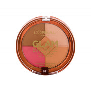Loreal Glam Bronze La Terra 01 Light Laguna