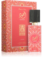 Lattafa Ajwad Pink to Pink Eau De Parfum