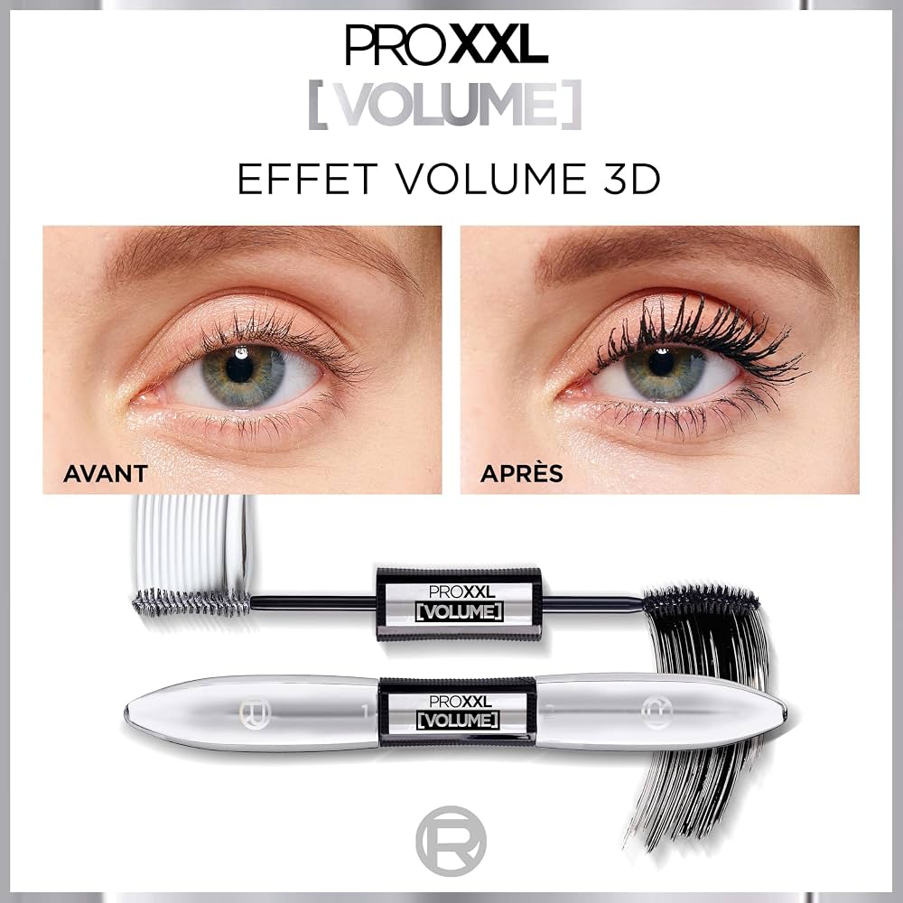 loreal 3d mascara