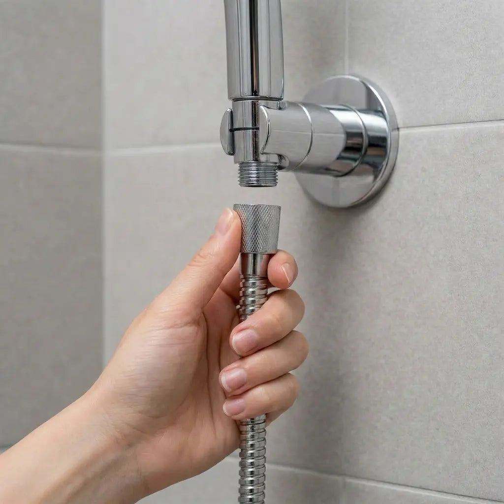 Freesia Scent | VITARAIN Korean Vitamin C Shower Filter