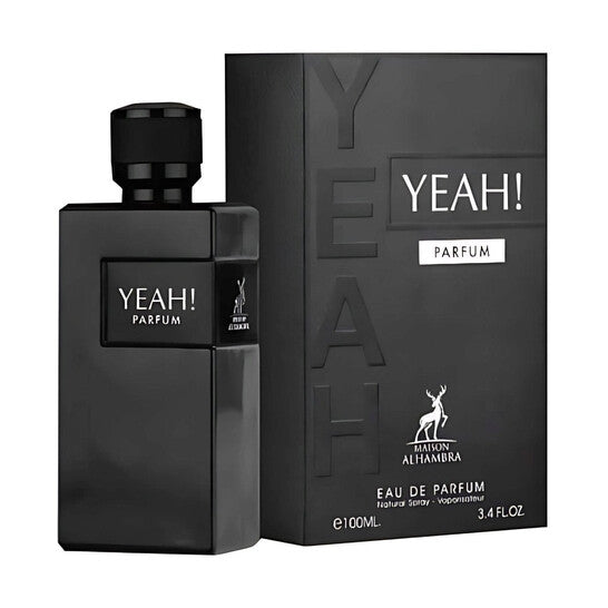 عطر "ييه!" للجنسين من ميزون الحمراء او دي بارفان