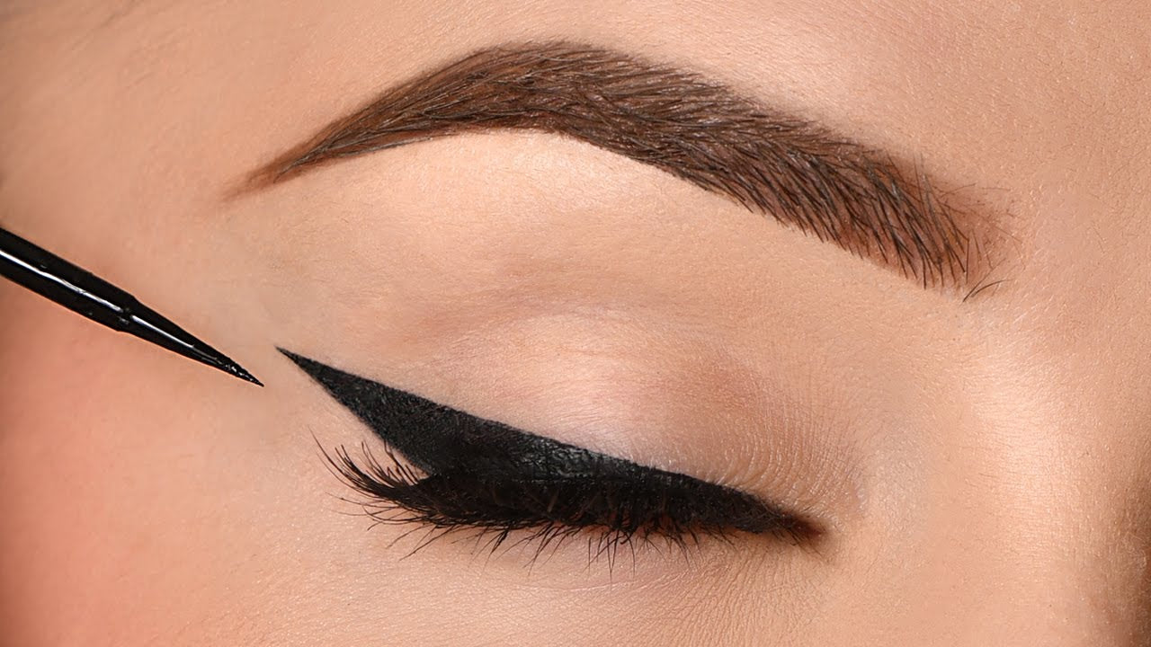 TopFace Long Lasting Carbon Black Waterproof Dipliner