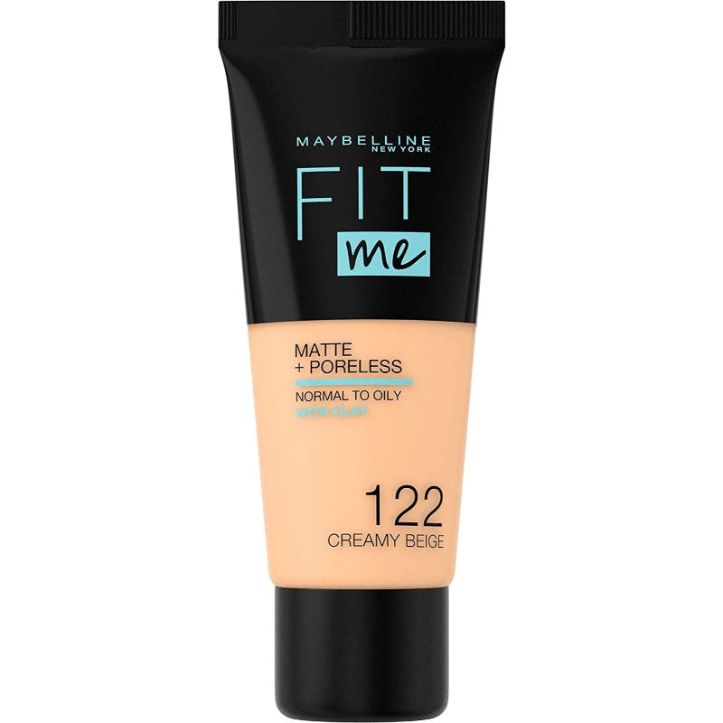 Maybelline Fit Me Matte And Poreless Foundation 30ML