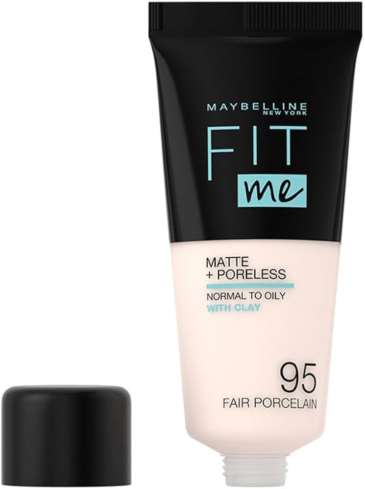Maybelline Fit Me Matte And Poreless Foundation 30ML