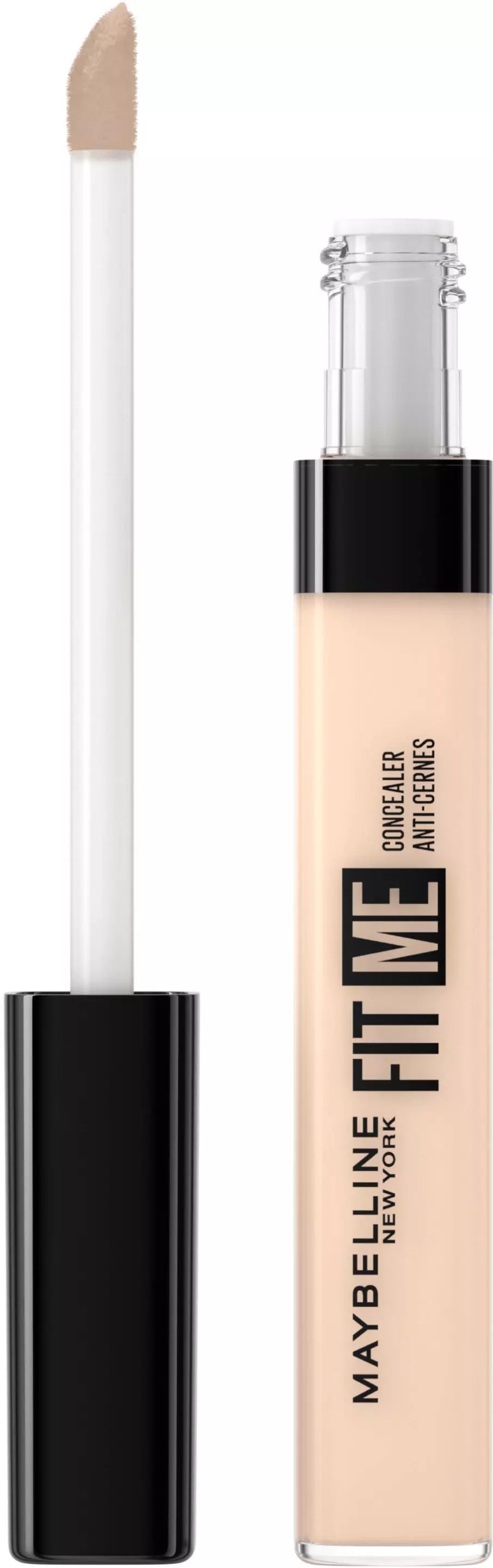 درجات خافي العيوب FIT ME من MAYBELLINE