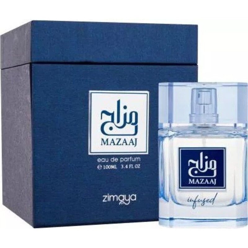 ماء عطر زمايا مزاج للرجال 100 مل