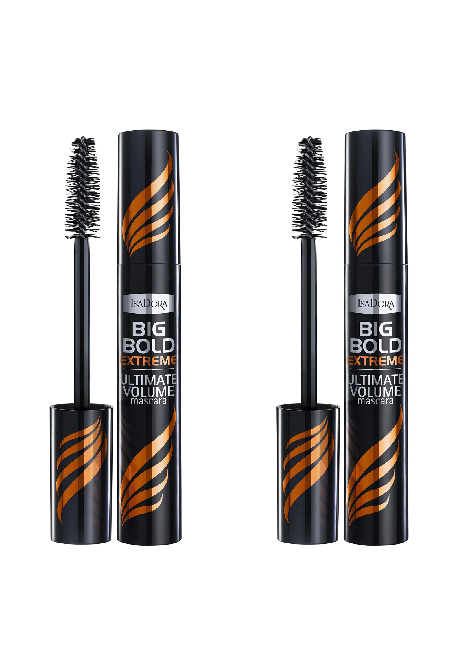 ماسكارا Big Bold Extreme Ult Volume 15 من Isadora اشترِ 1 واحصل على 1 مجانًا