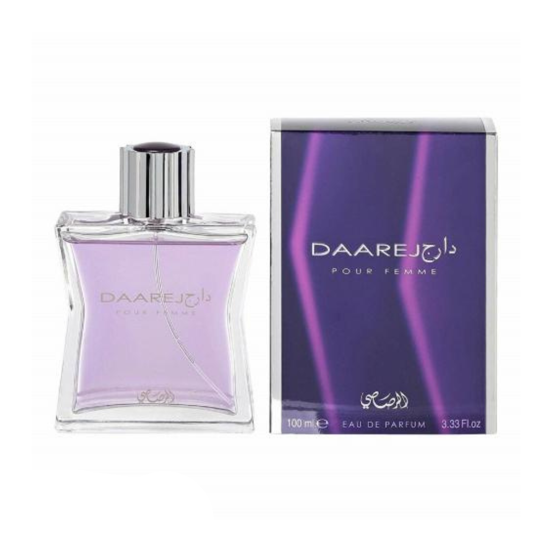 Rasasi Daarej  For Woman Eau De Perfume 100ml