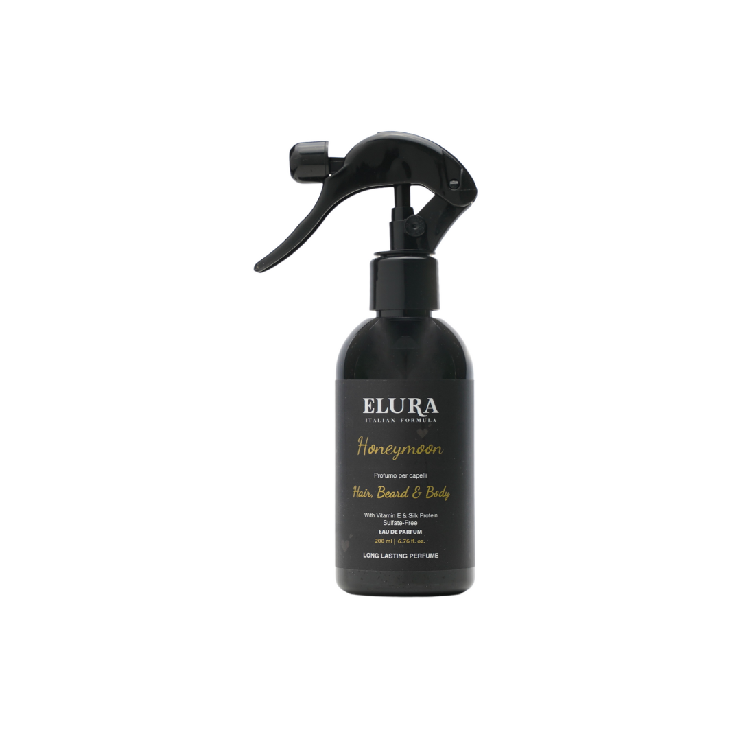 Elura Hair Perfume For Men Honey moon 200ML