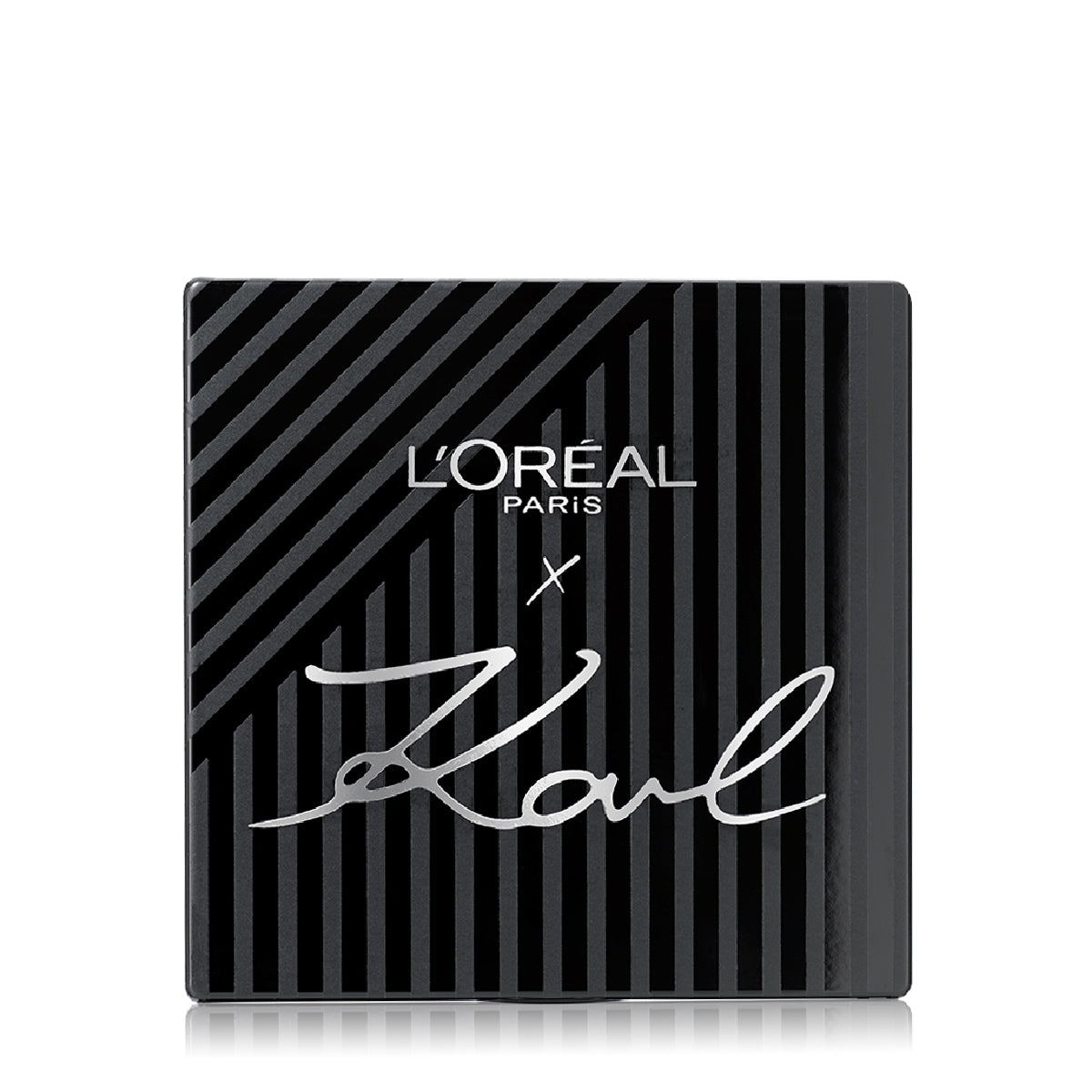 LOREAL PARIS X Karl Lagerfeld Eye Kontour Eyeshadow Palette 9 Shades
