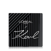 LOREAL PARIS X Karl Lagerfeld Eye Kontour Eyeshadow Palette 9 Shades