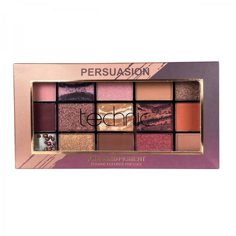 TECHNIC PERSUASION EYESHADOW PALETTE