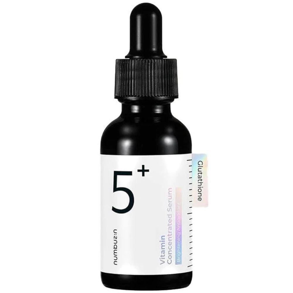 NUMBUZIN 5+ VITAMIN CONCENTRATED SERUM 30ML