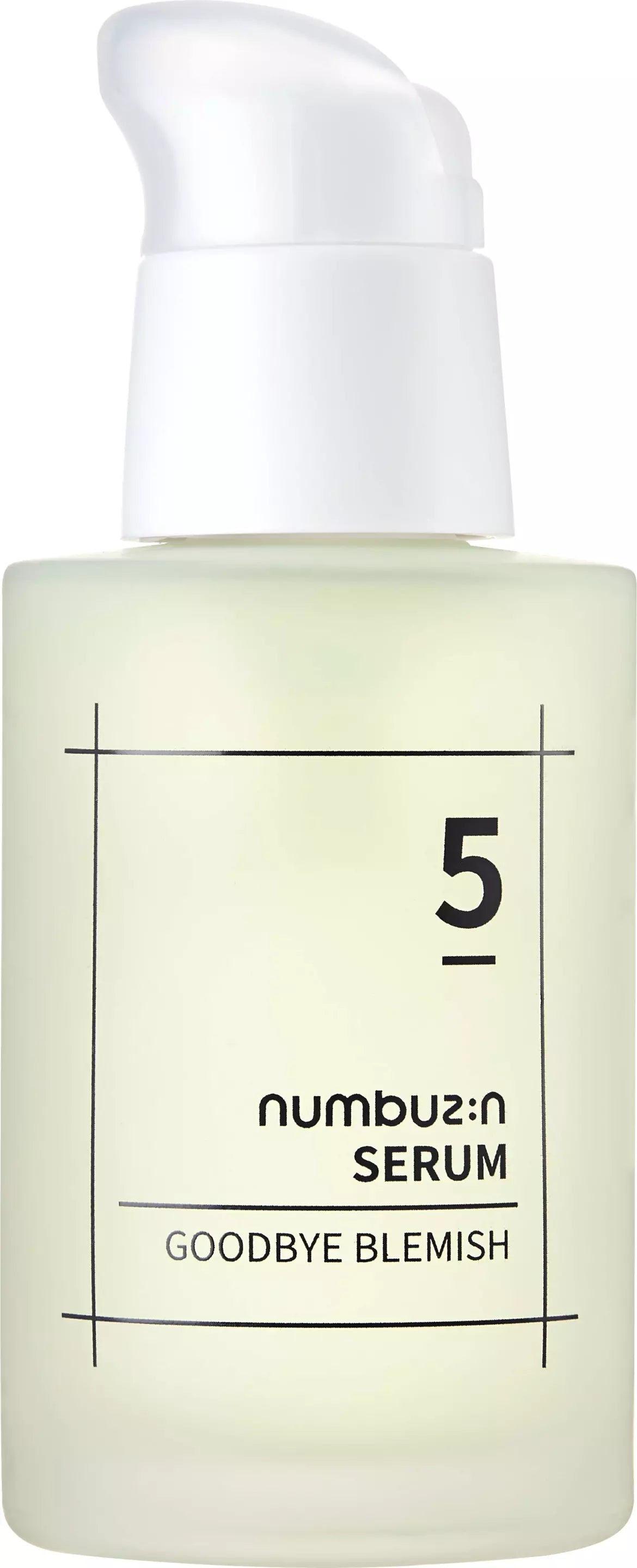 Numbuzin No.5 Goodbye Blemish Serum 50ml