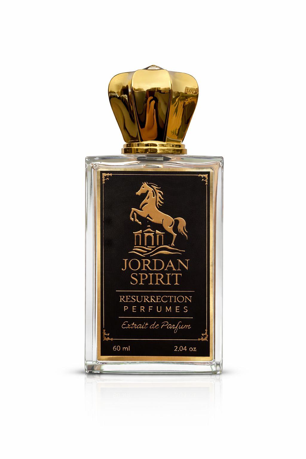 Jordan Spirit Resurrection